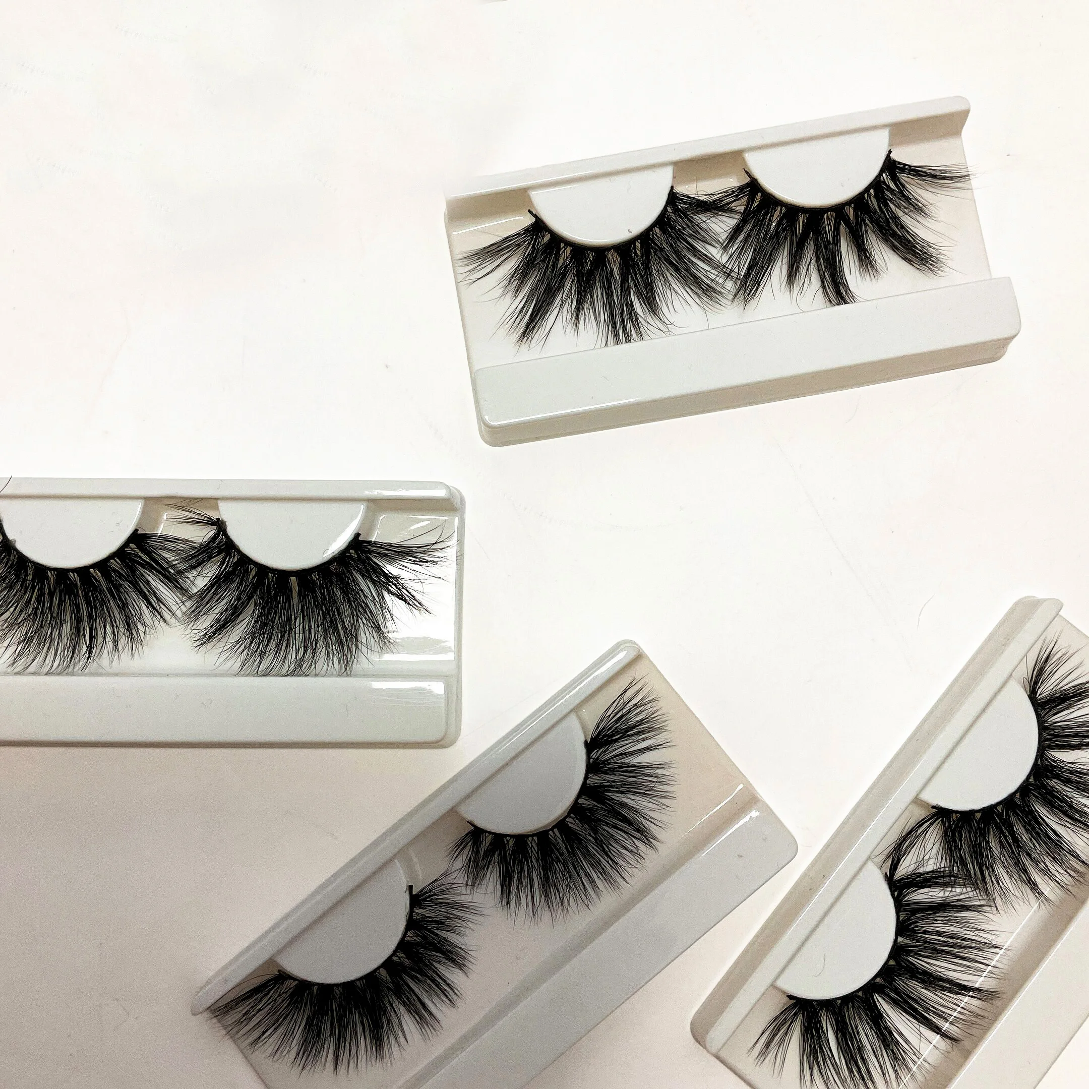 Wholesale 3D Full Strip Lashes Cruelty Free False Eyelash 3D Mink Eyelashes Vendor 25mm Fluffy Mink Eyelashes, Black
Wholesale 3D Full Strip Lashes Cruelty Free False Eyelash 3D Mink Eyelashes Vendor 25mm Fluffy Mink Eyelashes, Black