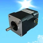 High Efficiency Nema 17 4000rpm Inrunner 24V Brushless DC Motors