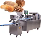 Automatic bakery equipment machine bread production line commercial