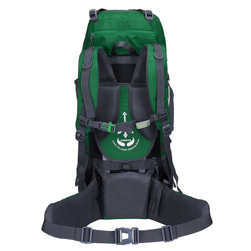 large 60L lightweight climbing backpack hiking rucksack backpack with Detachable back
large 60L lightweight climbing backpack hiking rucksack backpack with Detachable back