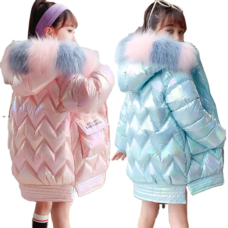 2022 new children's down cotton-padded jacket male treasure medium length female treasure winter padded jacket thickened coat
2022 new children's down cotton-padded jacket male treasure medium length female treasure winter padded jacket thickened coat