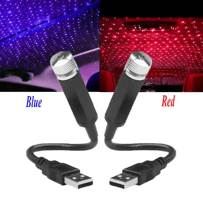 Double color USB Led lights Starry Sky Projector Lamp Accessories Interior Decorative ambient lighting Star Light for car
Double color USB Led lights Starry Sky Projector Lamp Accessories Interior Decorative ambient lighting Star Light for car