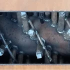high quality cow manure organic fertilizer granulator machine made in China for sale
