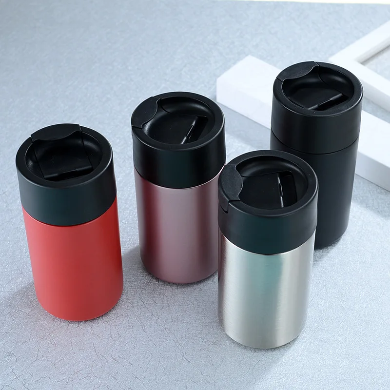 Mikenda customize logo coffee mug stainless steel top quality travel mug, Can be customized
Mikenda customize logo coffee mug stainless steel top quality travel mug, Can be customized