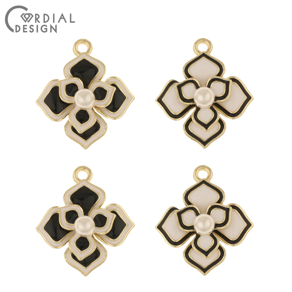 Jewelry Accessories Cordial Design 50Pcs 23*27MM DIY Paint Effect Jewelry Accessorie Earring Pendants Flower Shape Jewelry Find
Jewelry Accessories Cordial Design 50Pcs 23*27MM DIY Paint Effect Jewelry Accessorie Earring Pendants Flower Shape Jewelry Find