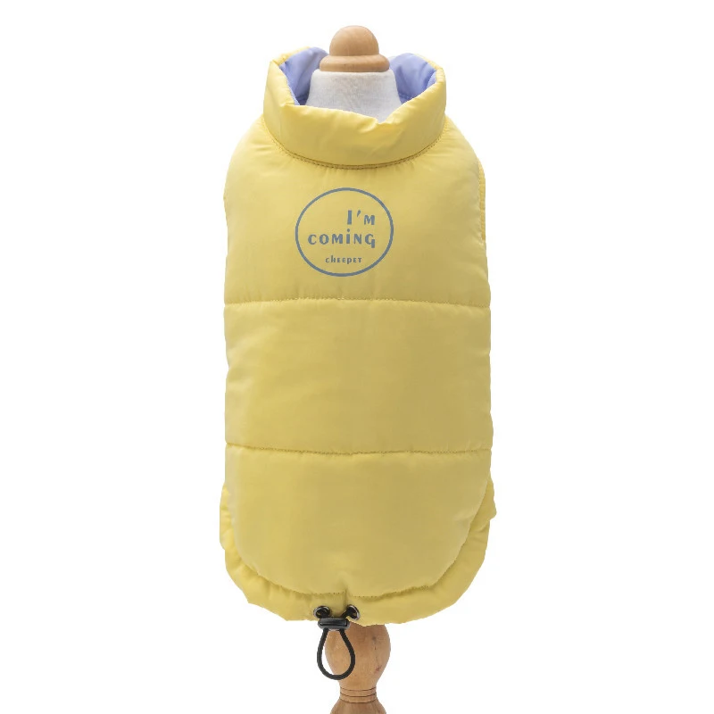 Wholesale direct selling Dog Pet Warm Solid Vest Apparel For Autumn Winter, Many colors
Wholesale direct selling Dog Pet Warm Solid Vest Apparel For Autumn Winter, Many colors