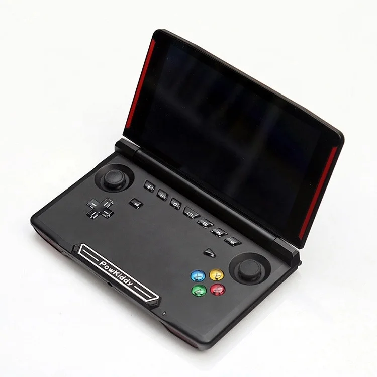 X18 Handheld Game Console 5.5-inch Touch Screen BT 4.0 Game Player 2+16GB Memory Android OS Game Console, Black
X18 Handheld Game Console 5.5-inch Touch Screen BT 4.0 Game Player 2+16GB Memory Android OS Game Console, Black