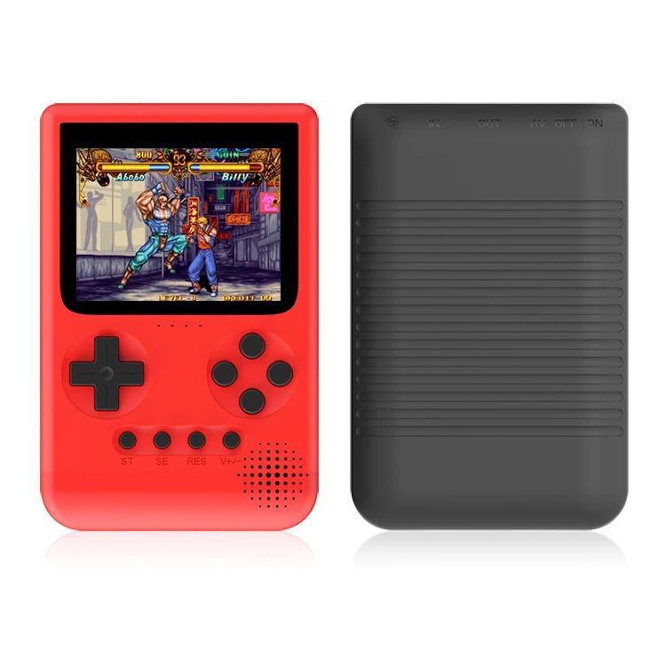 Mini Pocket Handheld Game Player with 500 games Portable Video Game Console Classic Gaming Player gifts with 10000Mah Power bank
Mini Pocket Handheld Game Player with 500 games Portable Video Game Console Classic Gaming Player gifts with 10000Mah Power bank
