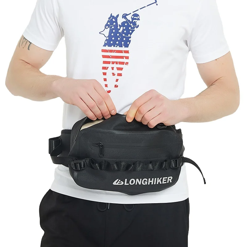 Fishing lure belt bag Waterproof Fanny pack swimming diving rafting river outdoor cycling sea fishing Fanny pack
Fishing lure belt bag Waterproof Fanny pack swimming diving rafting river outdoor cycling sea fishing Fanny pack
