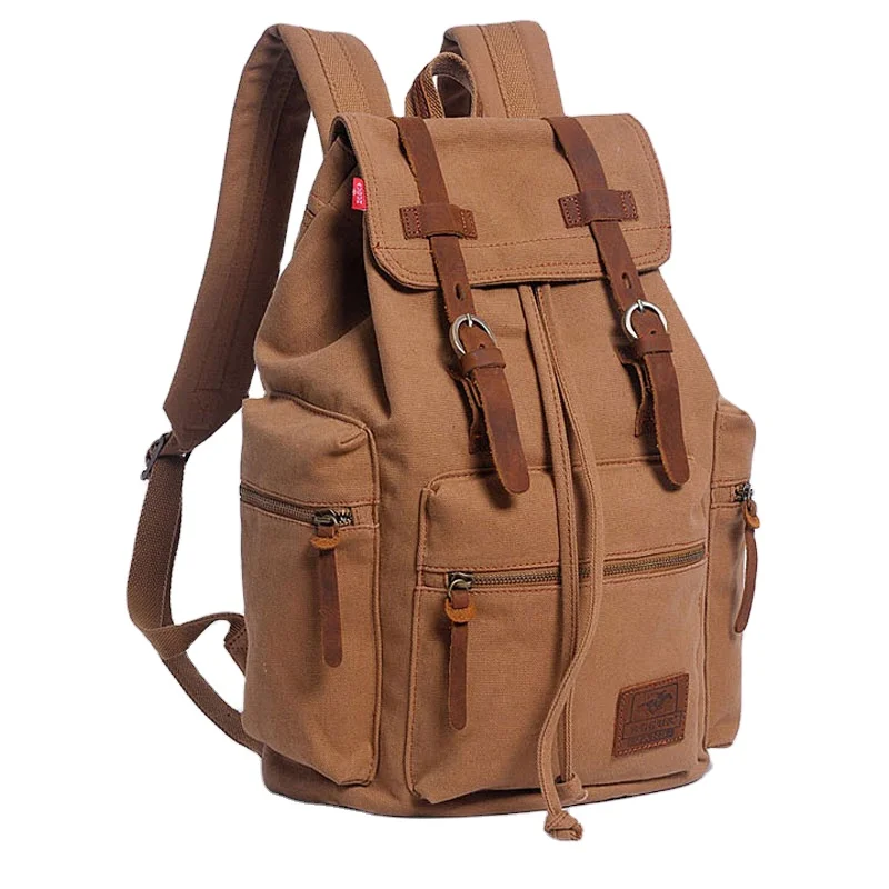 10oz vintage drawstring hunting softback mountain laptop wholesale china back pack travelling canvas bags for men backpacks
10oz vintage drawstring hunting softback mountain laptop wholesale china back pack travelling canvas bags for men backpacks