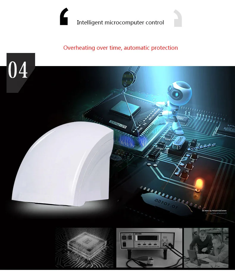 Cross Flow Fans, 1800W, ABS - detail 12