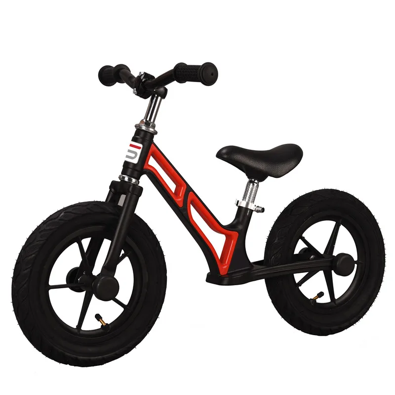 Children's magnesium alloy balancing bike children's push balancing bike 12 inch plastic wheel mini cheap balancing bike
Children's magnesium alloy balancing bike children's push balancing bike 12 inch plastic wheel mini cheap balancing bike