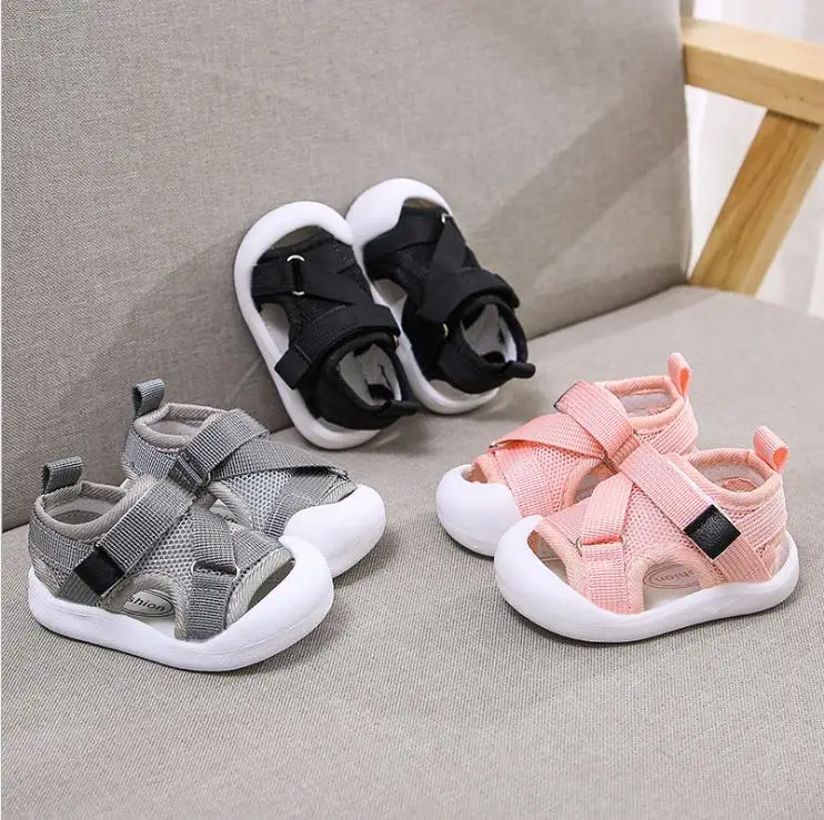 2020 Baby Boy Sandals Black Gray Pink Canvas Infant Girl Sandals Toddler Summer Walking Shoes Newborn Sneaker Beach Shoes, Black,pink,grey
2020 Baby Boy Sandals Black Gray Pink Canvas Infant Girl Sandals Toddler Summer Walking Shoes Newborn Sneaker Beach Shoes, Black,pink,grey
