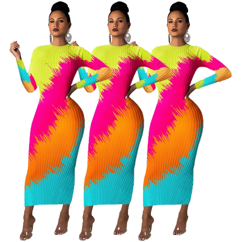 2021 Custom Women prom Skinny Knitted PARTY elegant casual dresses Fall Lady Long Bodycon Plus Size Dresses, Multicolor
2021 Custom Women prom Skinny Knitted PARTY elegant casual dresses Fall Lady Long Bodycon Plus Size Dresses, Multicolor