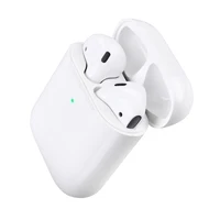 for 1:1 Airpods2 bluetooth headset three real popover in ear identification wireless charging Jieli 6936
for 1:1 Airpods2 bluetooth headset three real popover in ear identification wireless charging Jieli 6936