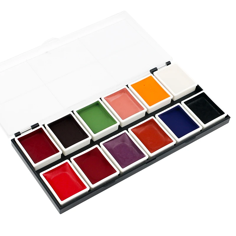 SFX Cosplay Cinema Alcohol Paint Alcohol Activated Paint Alcohol Activated Makeup Paint
SFX Cosplay Cinema Alcohol Paint Alcohol Activated Paint Alcohol Activated Makeup Paint