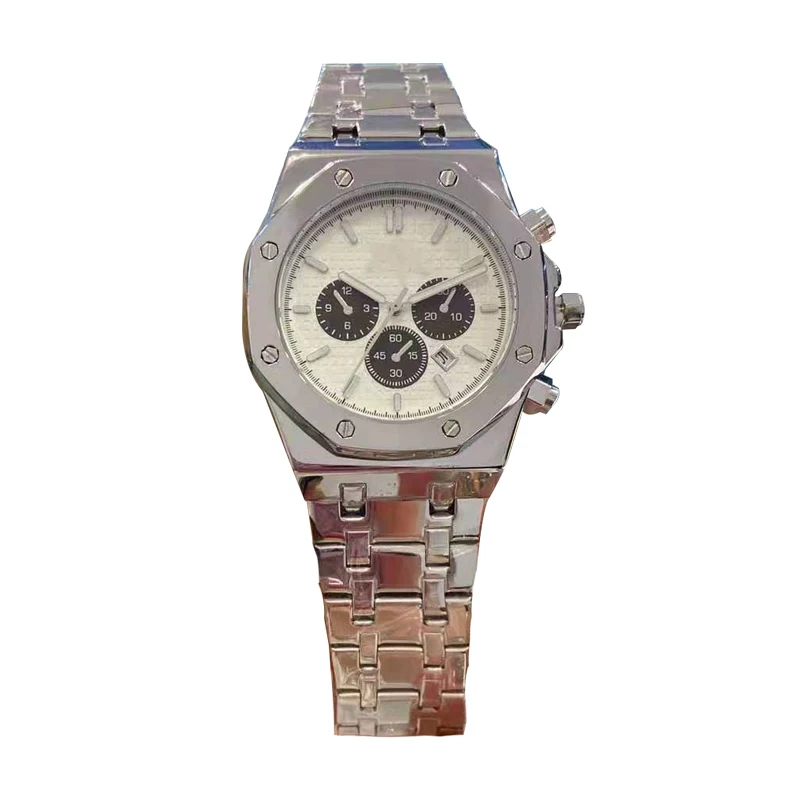 Water Resistant Stainless Steel Automatic Full Stainless Steel Mechanical Watch Wristwatch
Water Resistant Stainless Steel Automatic Full Stainless Steel Mechanical Watch Wristwatch