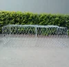 Factory direct-selling stone cage mesh stone cage lattice hexagonal network River flood control wire cage