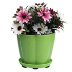 Garden Plant Garden Outdoor Plant Flower Rubber Pot Feet Riser