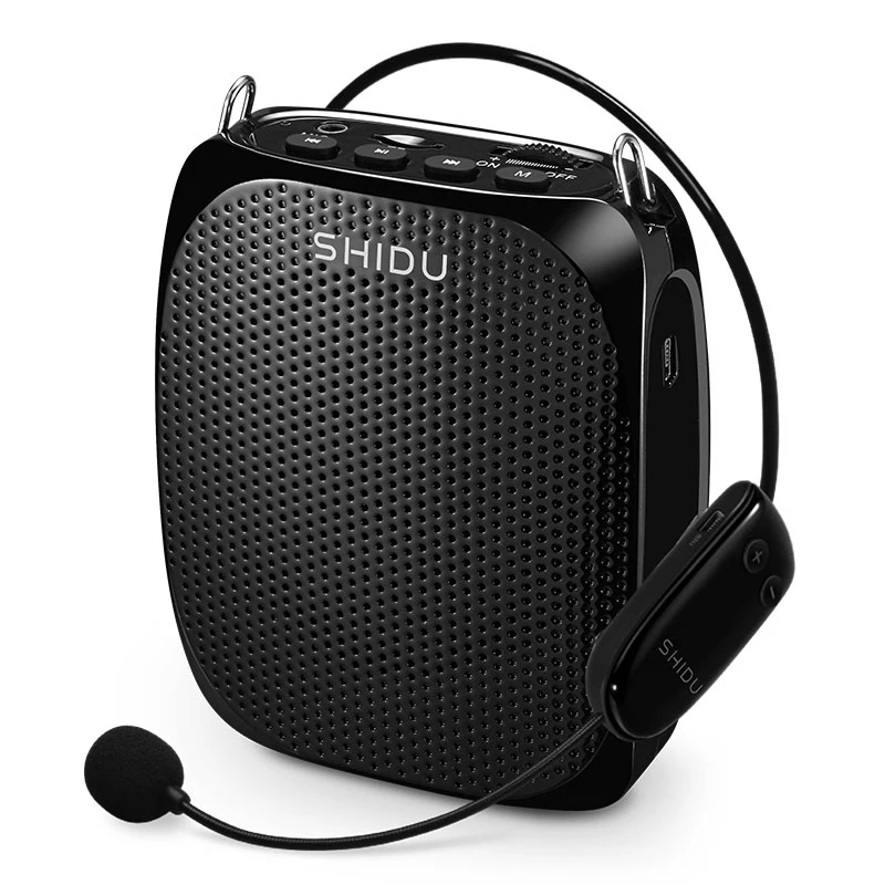 Amzon Hot Sale S615 10W 1800Mah Portable Voice Amplifier With Uhf Wireless Microphone Headset
Amzon Hot Sale S615 10W 1800Mah Portable Voice Amplifier With Uhf Wireless Microphone Headset