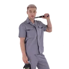 Workwear uniforms wrok out Industrial workwear clothes work uniform