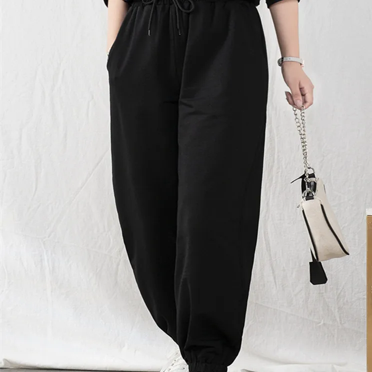 Huayida Drop Shipping Women Suits Stacked Sweatpants Quick Dry Track Casual Pants, Customized colors
Huayida Drop Shipping Women Suits Stacked Sweatpants Quick Dry Track Casual Pants, Customized colors