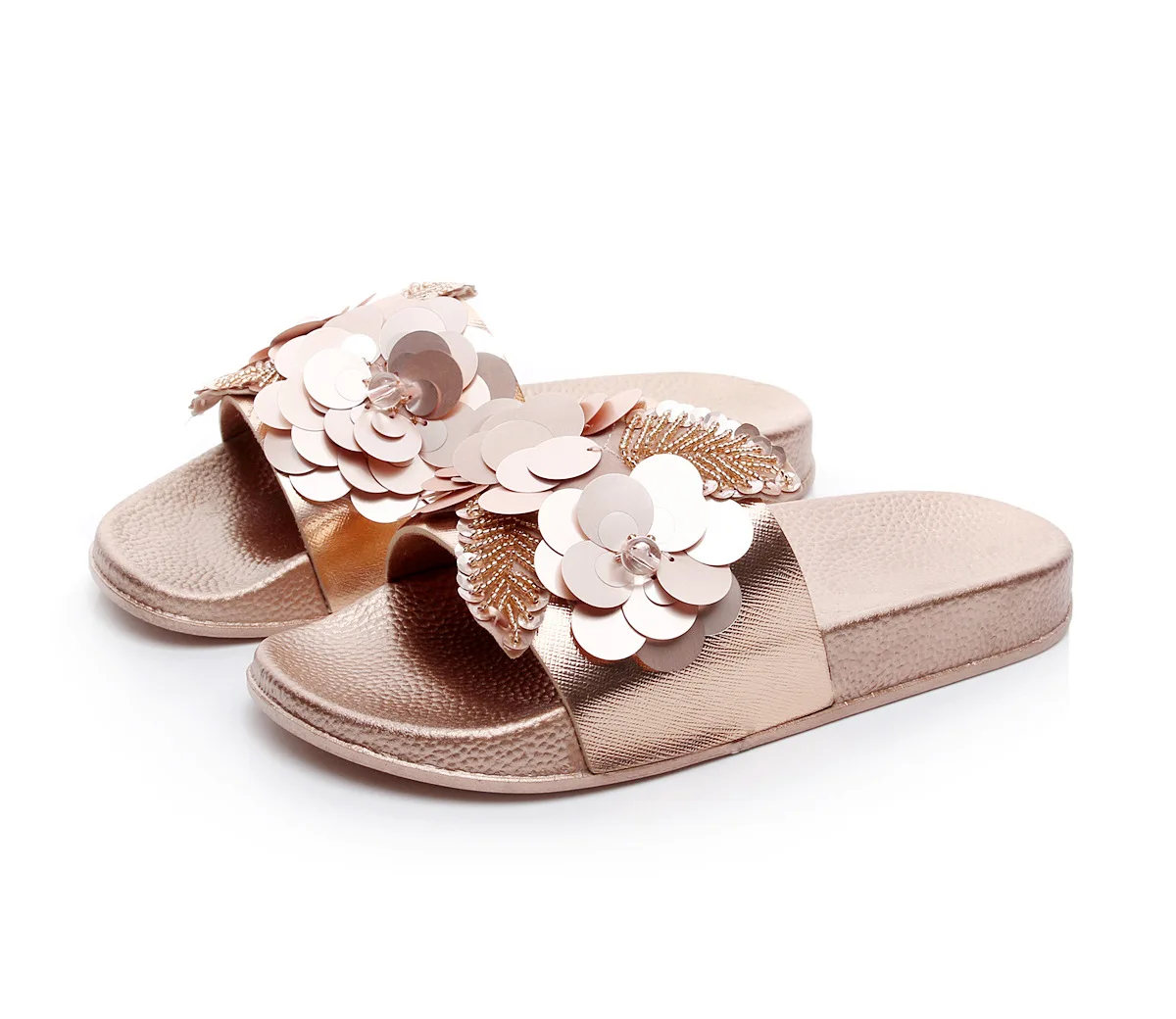 Bright Color Summer Sandals Women Soft PVC Slippers Beautiful Flower Upper Custom Slides Ladies Sandals, Customized color
Bright Color Summer Sandals Women Soft PVC Slippers Beautiful Flower Upper Custom Slides Ladies Sandals, Customized color
