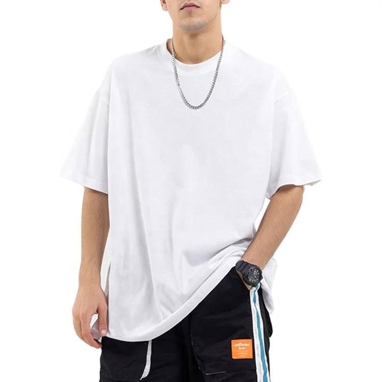 Custom private logo Summer Men's plus size Cotton Basic Simple Solid Color Oversized white T-Shirt
Custom private logo Summer Men's plus size Cotton Basic Simple Solid Color Oversized white T-Shirt