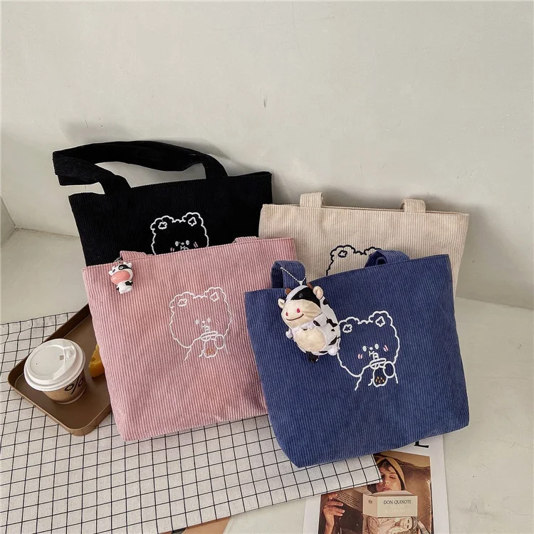 Special wholesale high quality shoulder bags ins wind cute cartoon big handbags tote bag
Special wholesale high quality shoulder bags ins wind cute cartoon big handbags tote bag