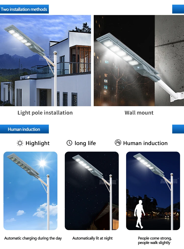 outdoor solar lights lamp functional manufacturer-13