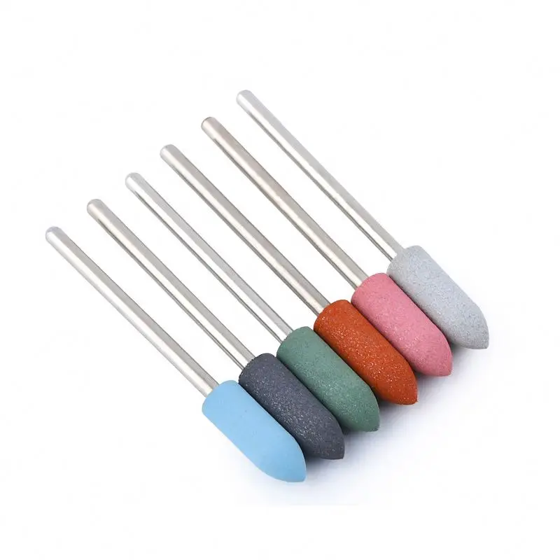 2021 Hot Sale Professional polish drill manicure nail art nail drill silicone bits Nail Drill Bit
2021 Hot Sale Professional polish drill manicure nail art nail drill silicone bits Nail Drill Bit