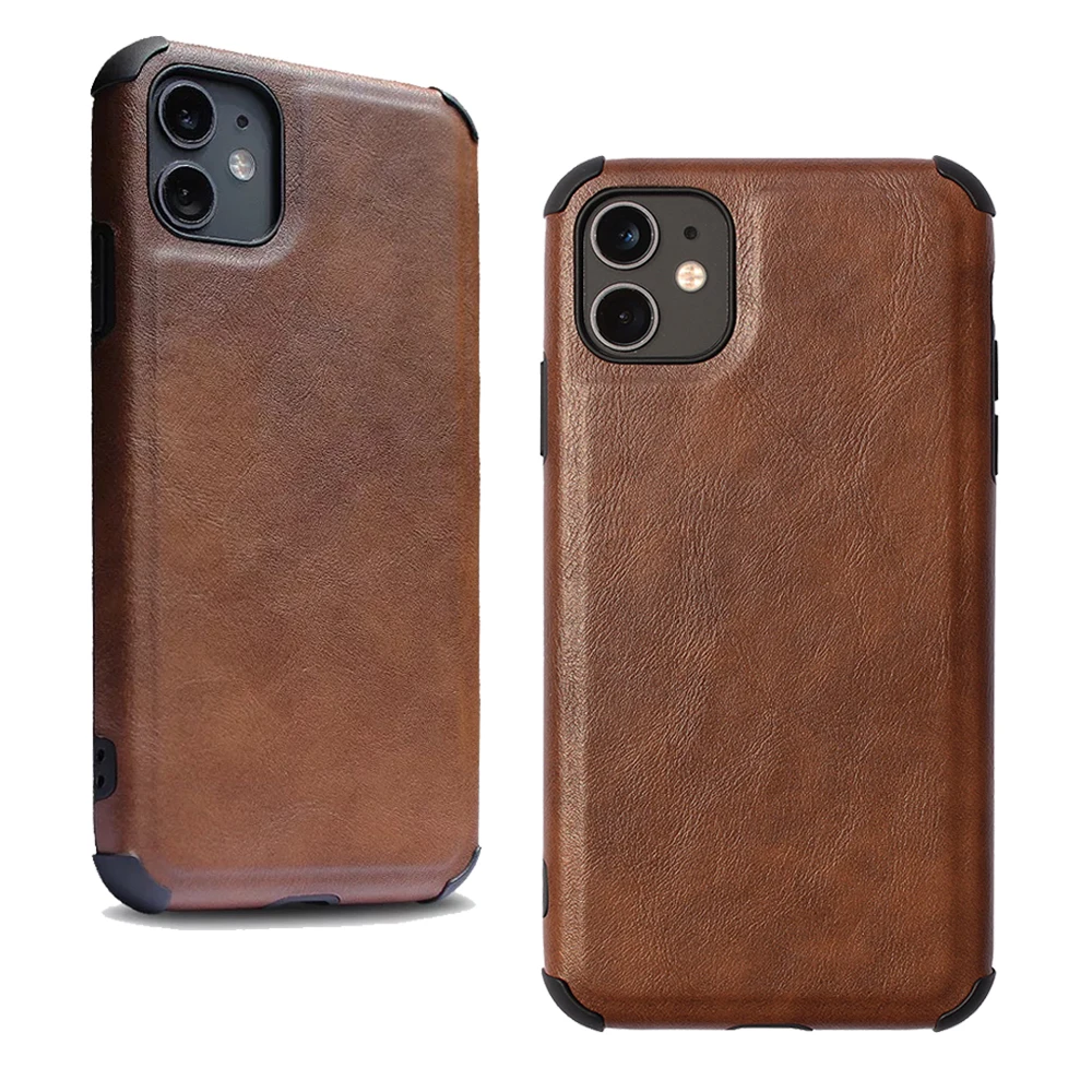 New Products Shockproof Edge PU Leather Phone Case for iPhone 11 Pro Max XS XR 7 8 Plus, Black, red, brown, blue, green
New Products Shockproof Edge PU Leather Phone Case for iPhone 11 Pro Max XS XR 7 8 Plus, Black, red, brown, blue, green