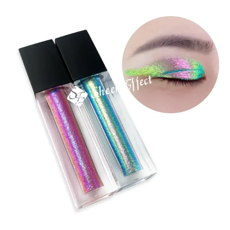 Hot selling Multichrome Liquid Eyeshadow private label chromium liquid eyeshadow makeup
Hot selling Multichrome Liquid Eyeshadow private label chromium liquid eyeshadow makeup