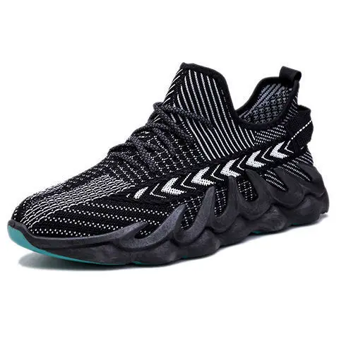 Top Black Sneakers Mens Shoes Fly Upper 2022 New Fashion Running Running Shoes On Sale, 4 colors
Top Black Sneakers Mens Shoes Fly Upper 2022 New Fashion Running Running Shoes On Sale, 4 colors