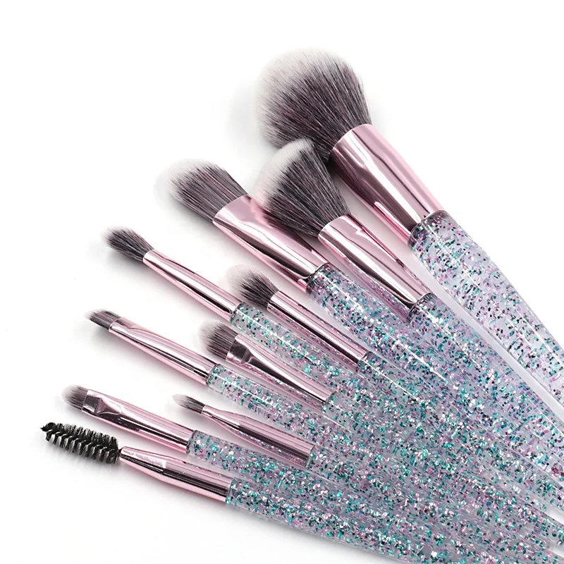 Beautydom Msds/Gmpc Vegan Individual Makeup Brush Sets Custom Branding Oem/Odm Wholesale China Factories 10Pcs Foundation Brush, Customized color
Beautydom Msds/Gmpc Vegan Individual Makeup Brush Sets Custom Branding Oem/Odm Wholesale China Factories 10Pcs Foundation Brush, Customized color