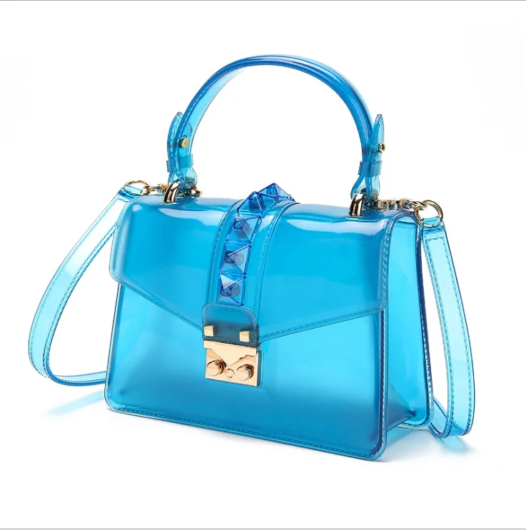 2019 Popular Rainbow Color Women Crossbody Mini Purse Pvc Jelly Handbags Lady Shoulder Bags
2019 Popular Rainbow Color Women Crossbody Mini Purse Pvc Jelly Handbags Lady Shoulder Bags