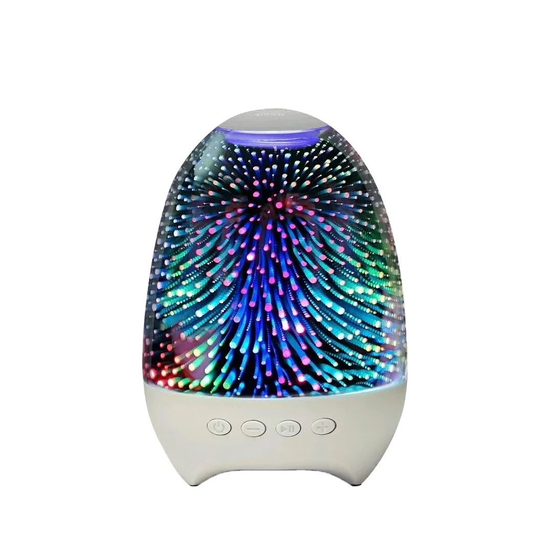 Amazon's new led dazzling atmosphere light stereo star Christmas card series TWS creative speaker
Amazon's new led dazzling atmosphere light stereo star Christmas card series TWS creative speaker