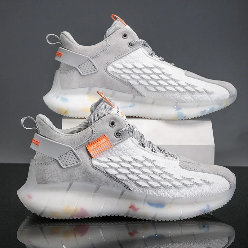 Spring fashion new fish scale pattern color bottom men's tooling casual sports shoes European and American large size wholesale, Grey,black,white,brown,green
Spring fashion new fish scale pattern color bottom men's tooling casual sports shoes European and American large size wholesale, Grey,black,white,brown,green