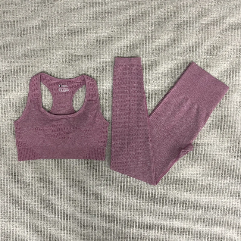 Breathable Yoga Suit Sports Fitness Suit Spots Bra Leggings Quick-drying Womens Running Two-piece Set, 8 colors
Breathable Yoga Suit Sports Fitness Suit Spots Bra Leggings Quick-drying Womens Running Two-piece Set, 8 colors