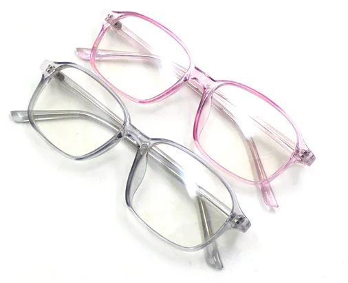 2021 Transparent Rectangle Frame Anti blue light glasses Blocking blue ray glasses for Adult Teenager
2021 Transparent Rectangle Frame Anti blue light glasses Blocking blue ray glasses for Adult Teenager