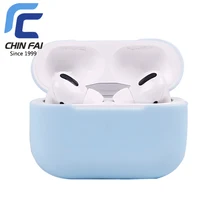AirPad Case Protective Silicone Cover and Skin for Apple Airpods Charging Case
AirPad Case Protective Silicone Cover and Skin for Apple Airpods Charging Case