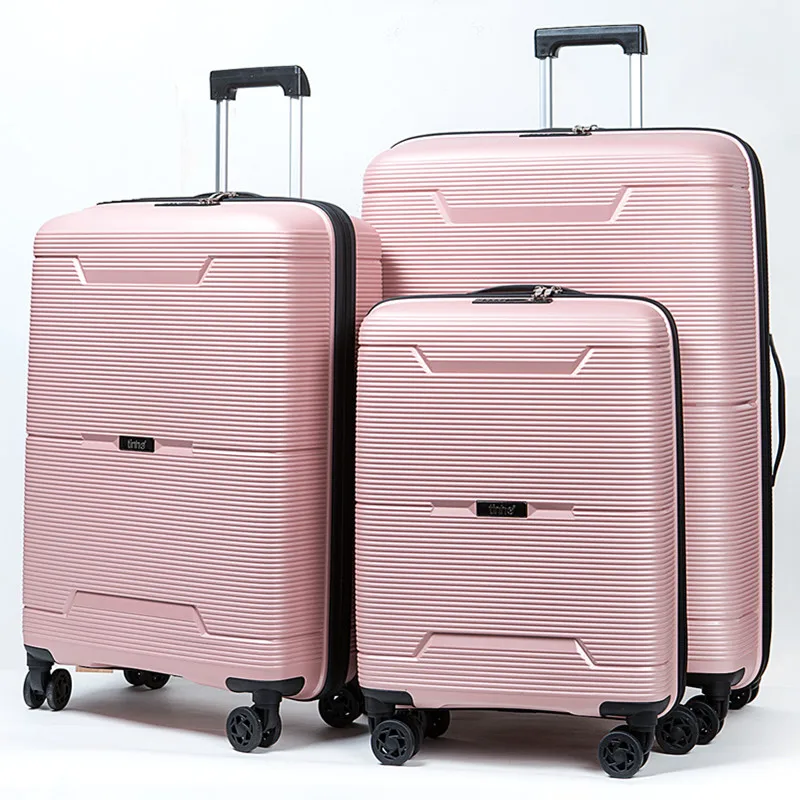 TINHO 2021 Simplicity Custom Luggage Pp Travel Business Carry-on Suitcases Classic High Quality Aluminium Luggage 24, Black
TINHO 2021 Simplicity Custom Luggage Pp Travel Business Carry-on Suitcases Classic High Quality Aluminium Luggage 24, Black