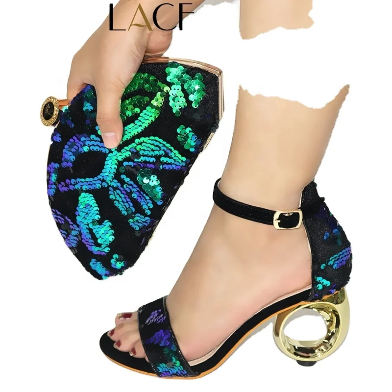New Designs African Wedding High Quality Shoes And Bags 2021, Black, blue, deep green,gold,wine,peach,orange,purple
New Designs African Wedding High Quality Shoes And Bags 2021, Black, blue, deep green,gold,wine,peach,orange,purple
