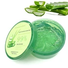 Private Label Korea Skincare Best Natural Moisturizing Soothing Organic 100% Natural Pure Aloe Vera Gel
