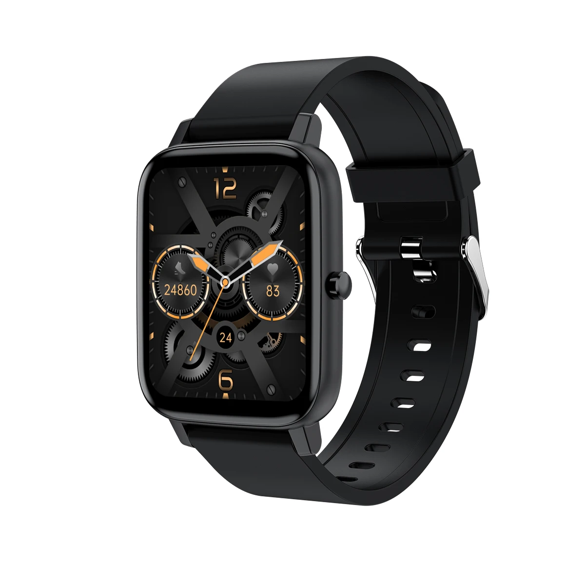 H80 Smartwatch new products 2021 Smart Bracelet Customizable Dial face Full Touch fitness band Reloj Inteligente Smart watch H80
H80 Smartwatch new products 2021 Smart Bracelet Customizable Dial face Full Touch fitness band Reloj Inteligente Smart watch H80
