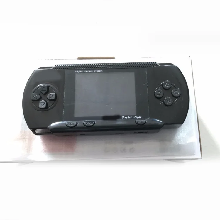 PXP PVP3000 Portable Handheld Player Kids 8 Bit Light Station Arcade Retro Handheld Game Console
PXP PVP3000 Portable Handheld Player Kids 8 Bit Light Station Arcade Retro Handheld Game Console