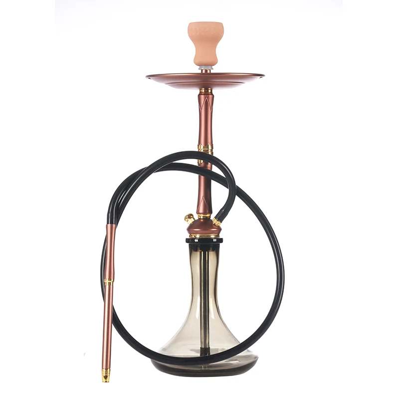 Factory Supply Large Hookah Nice Quality Aluminum Shisha Hookah Complete Sets Stable With Gray Glass Base, Picture color
Factory Supply Large Hookah Nice Quality Aluminum Shisha Hookah Complete Sets Stable With Gray Glass Base, Picture color