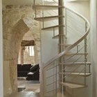 China Factory Staircase Contractors Metal Diy Staircase Used Stairs For Sale Glass Wood Stairs