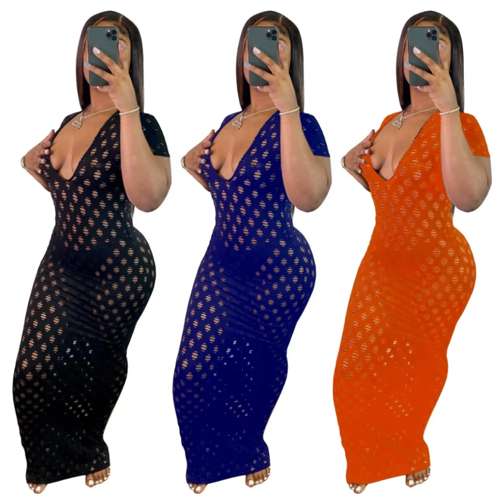 MT128-3051 wholesale 2021 ladies summer clothes sexy bodycon hollow out see through dress night sexy clubwear
MT128-3051 wholesale 2021 ladies summer clothes sexy bodycon hollow out see through dress night sexy clubwear