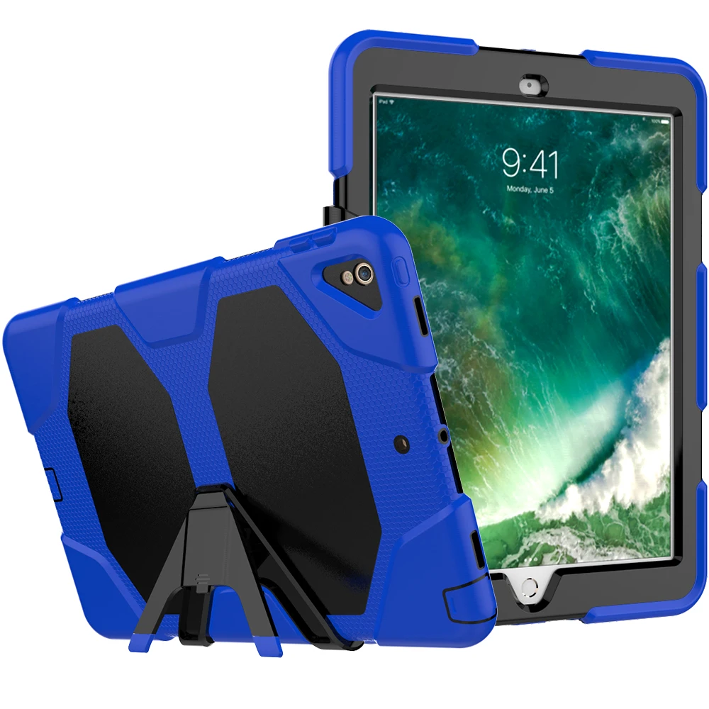 For iPad air 3 10.5 inch kids tablet rubber case with kickstand and screen protector
For iPad air 3 10.5 inch kids tablet rubber case with kickstand and screen protector